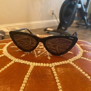 Quay Flex Cat Eye Sunglasses